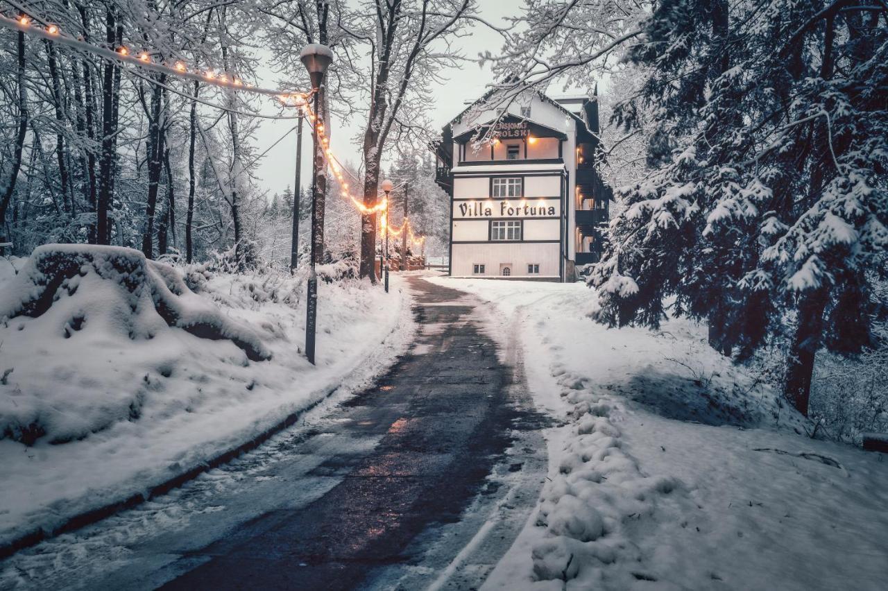 Villa Fortuna Duszniki Zdroj Exterior photo